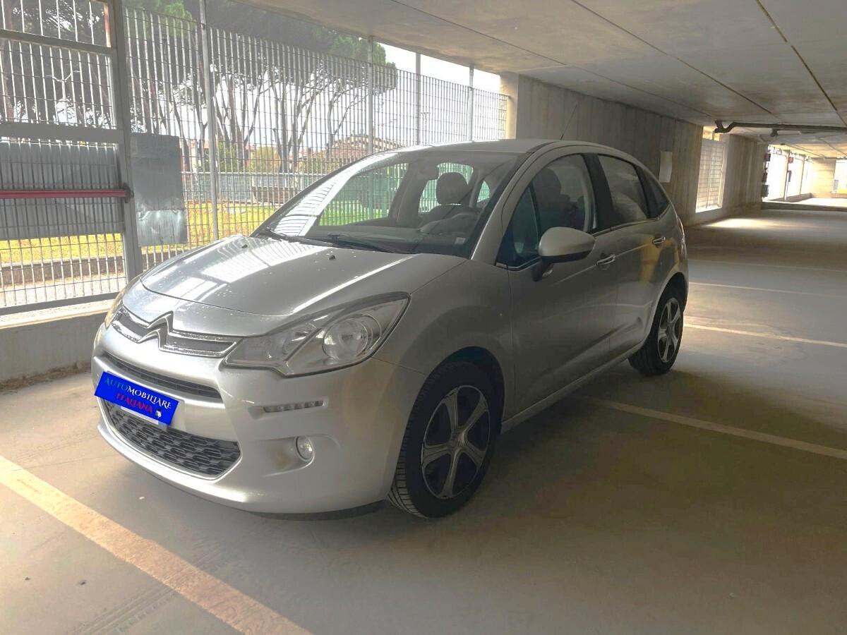 Citroen C3 BlueHDi 1.6 75cv