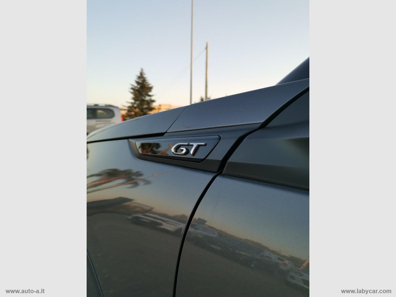 PEUGEOT 2008 BlueHDi 110 S&S GT