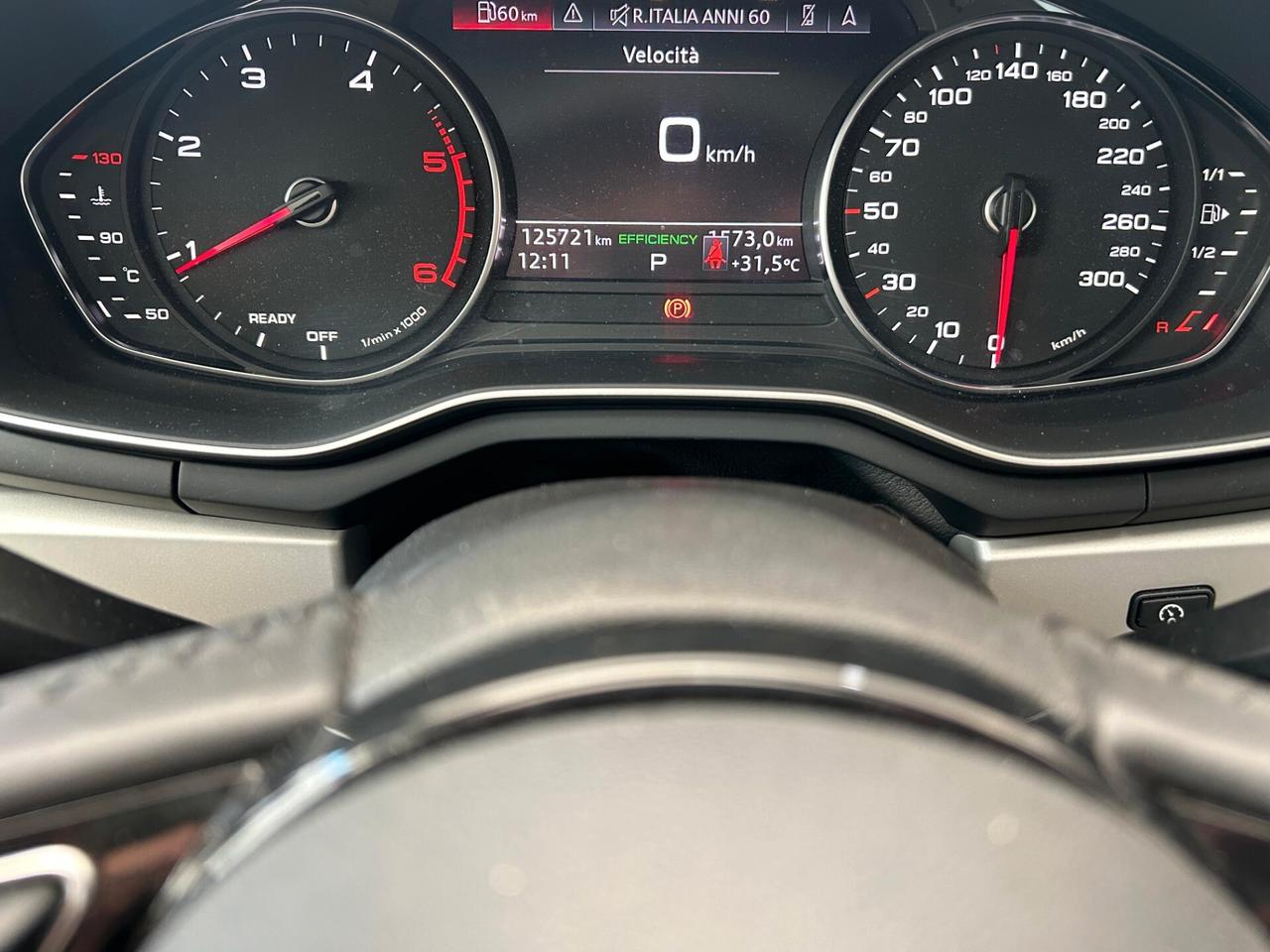 Audi A4 Avant 40 TDI S tronic