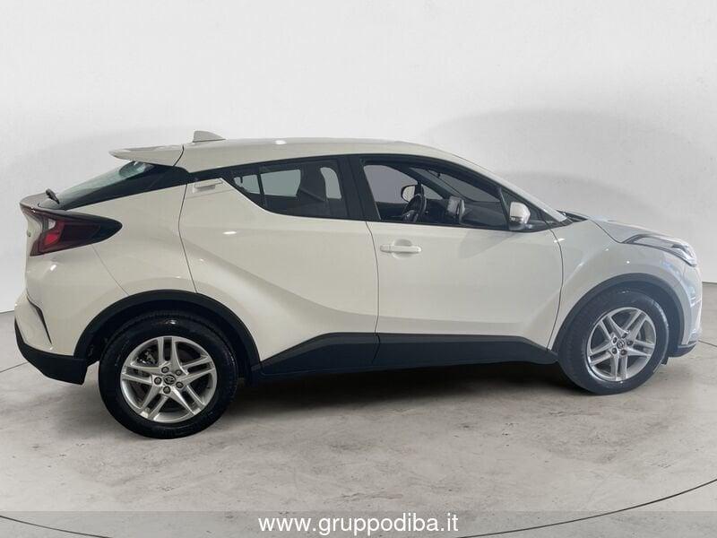 Toyota C-HR I 2020 1.8h Active e-cvt