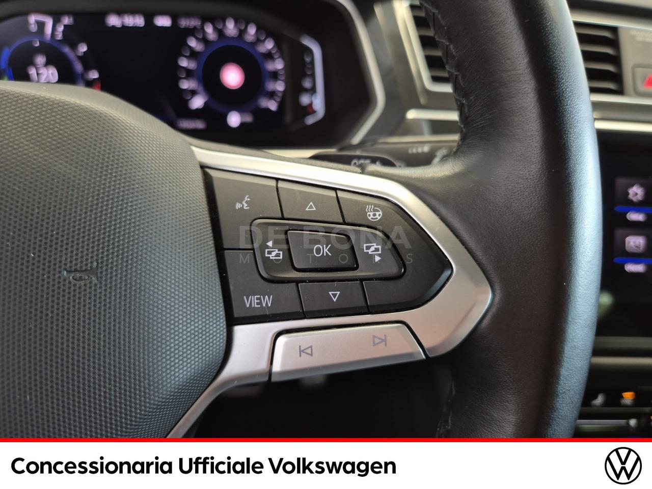 Volkswagen Tiguan 1.4 tsi eh elegance dsg