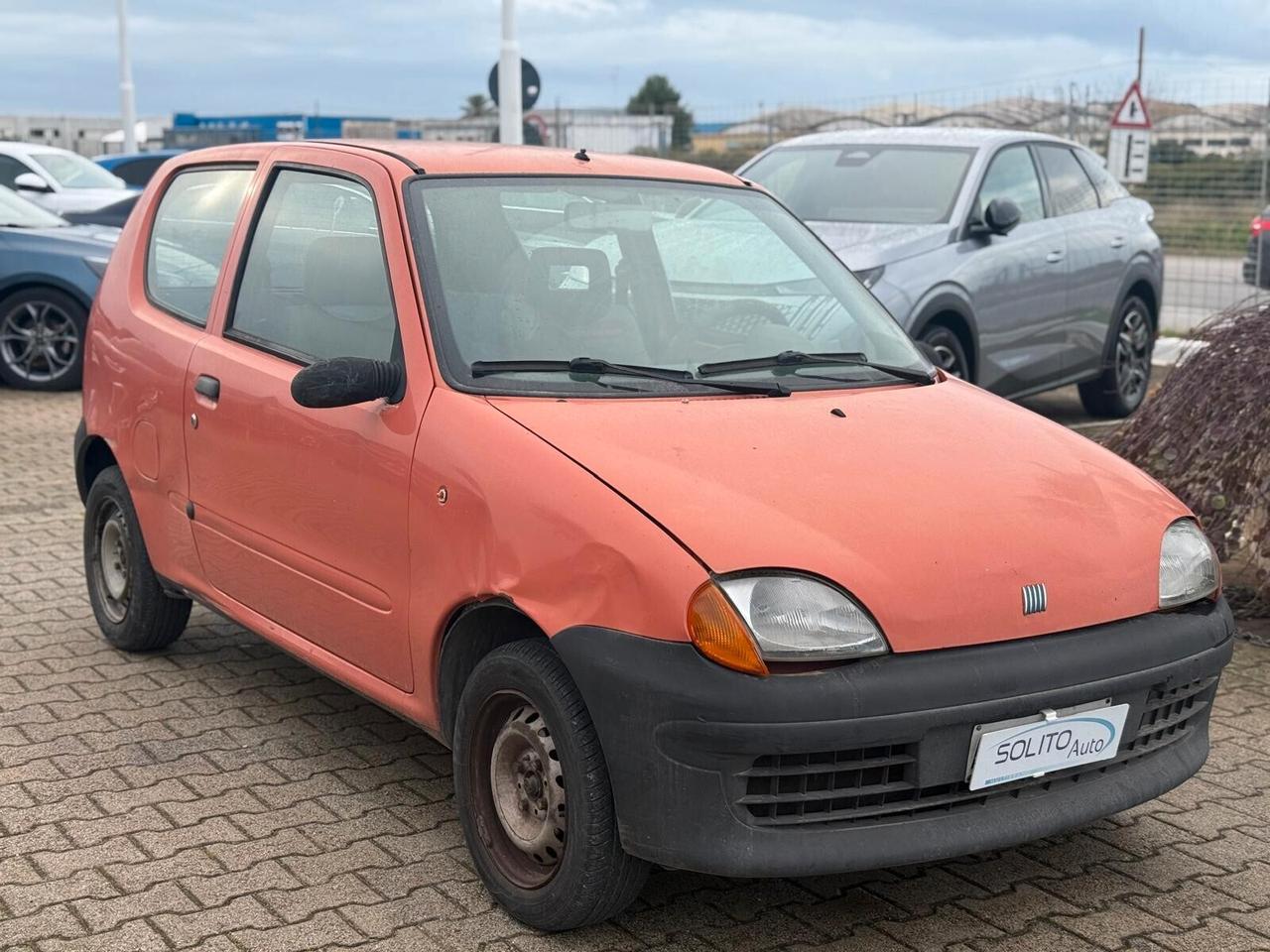Fiat Seicento 900i *OK Neopatentati