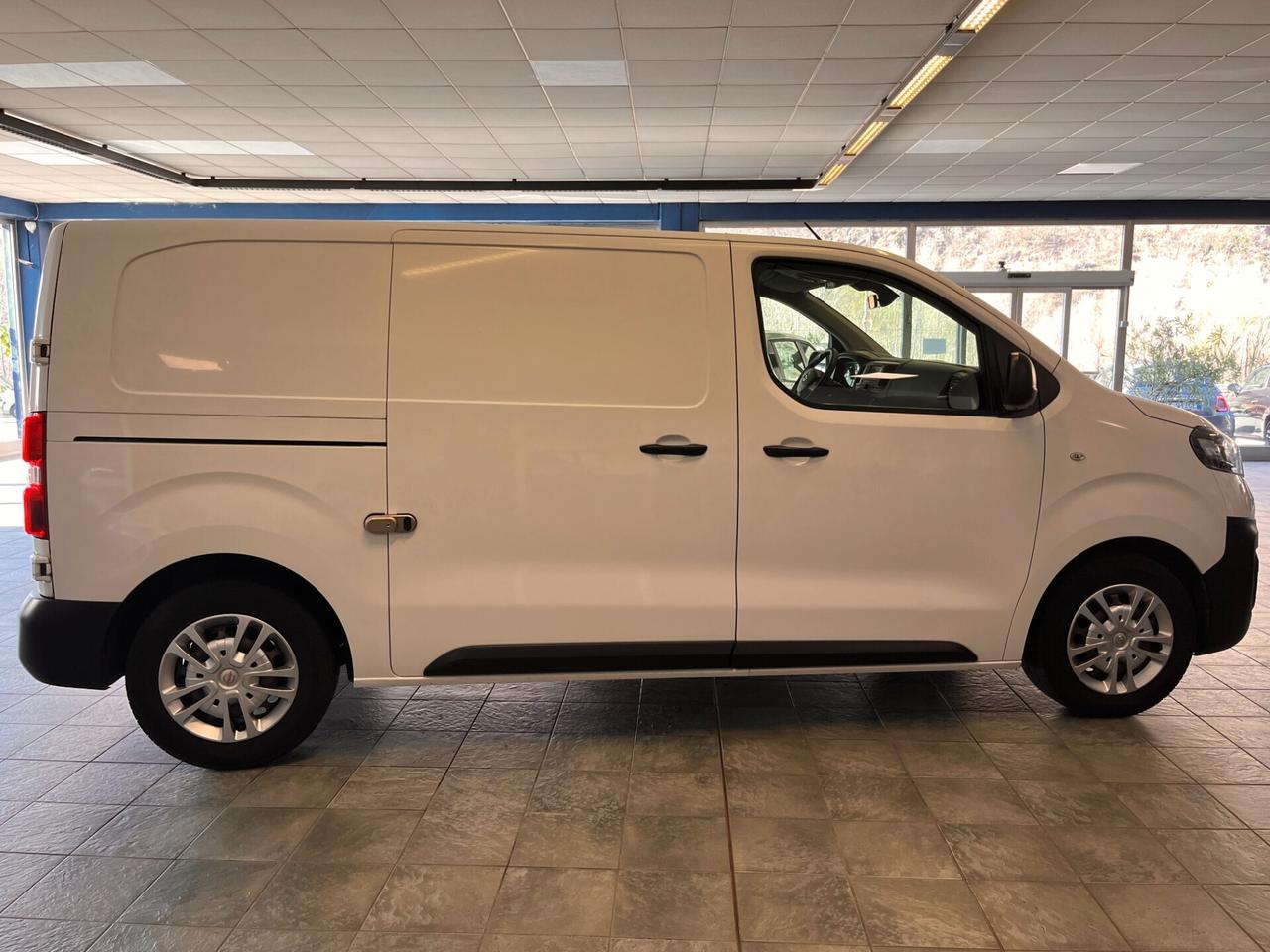 Opel Vivaro 1.5 Diesel 120CV S&S PC-TN S Furgone Enjoy