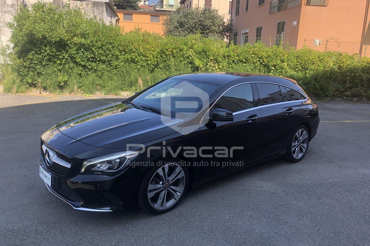 MERCEDES CLA 200 d S.W. Sport