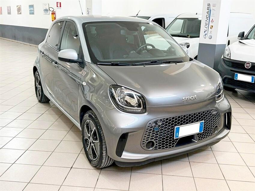 Smart ForFour EQ Passion