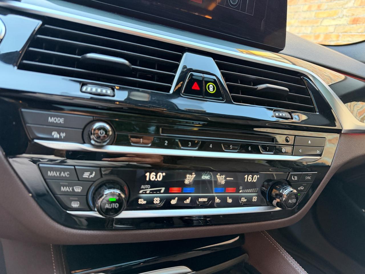 Bmw 540d xDrive 320CV Touring Msport Full