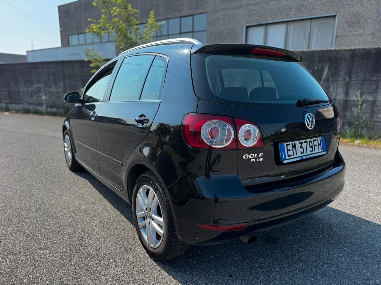 Volkswagen Golf Plus 1.6 TDI DPF 5p. Highline