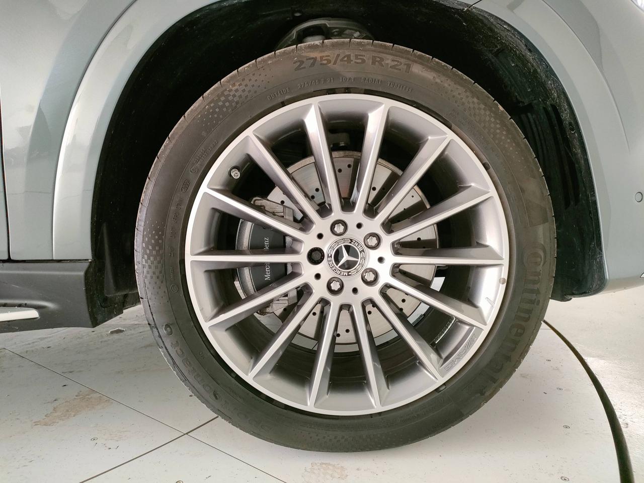 Mercedes-Benz GLE Coupe - C167 2023 - GLE Coupe 300 d AMG Line Premium 4matic auto