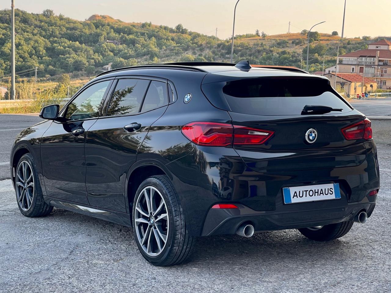 Bmw X2 sDrive18d Msport TETTO - FULL