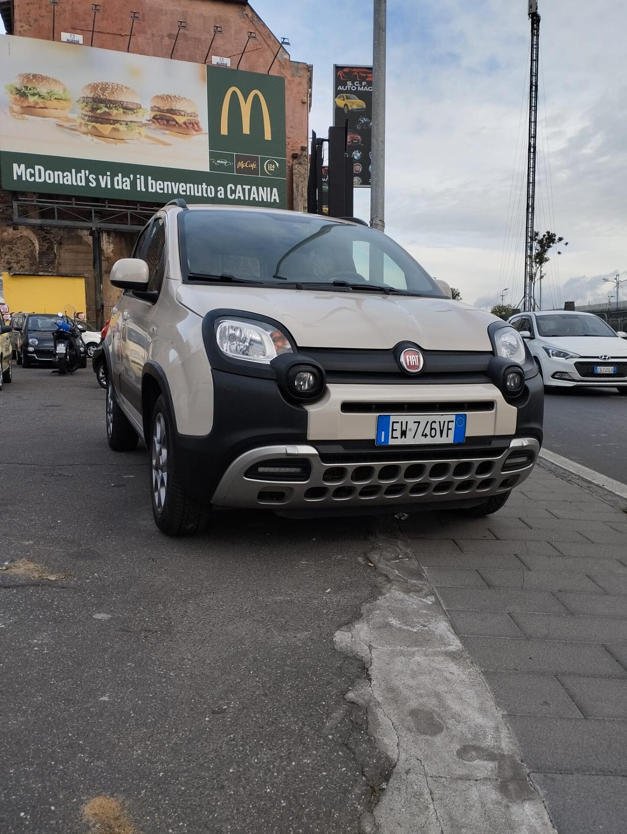 Fiat Panda 1.3 MJT S&S Trekking