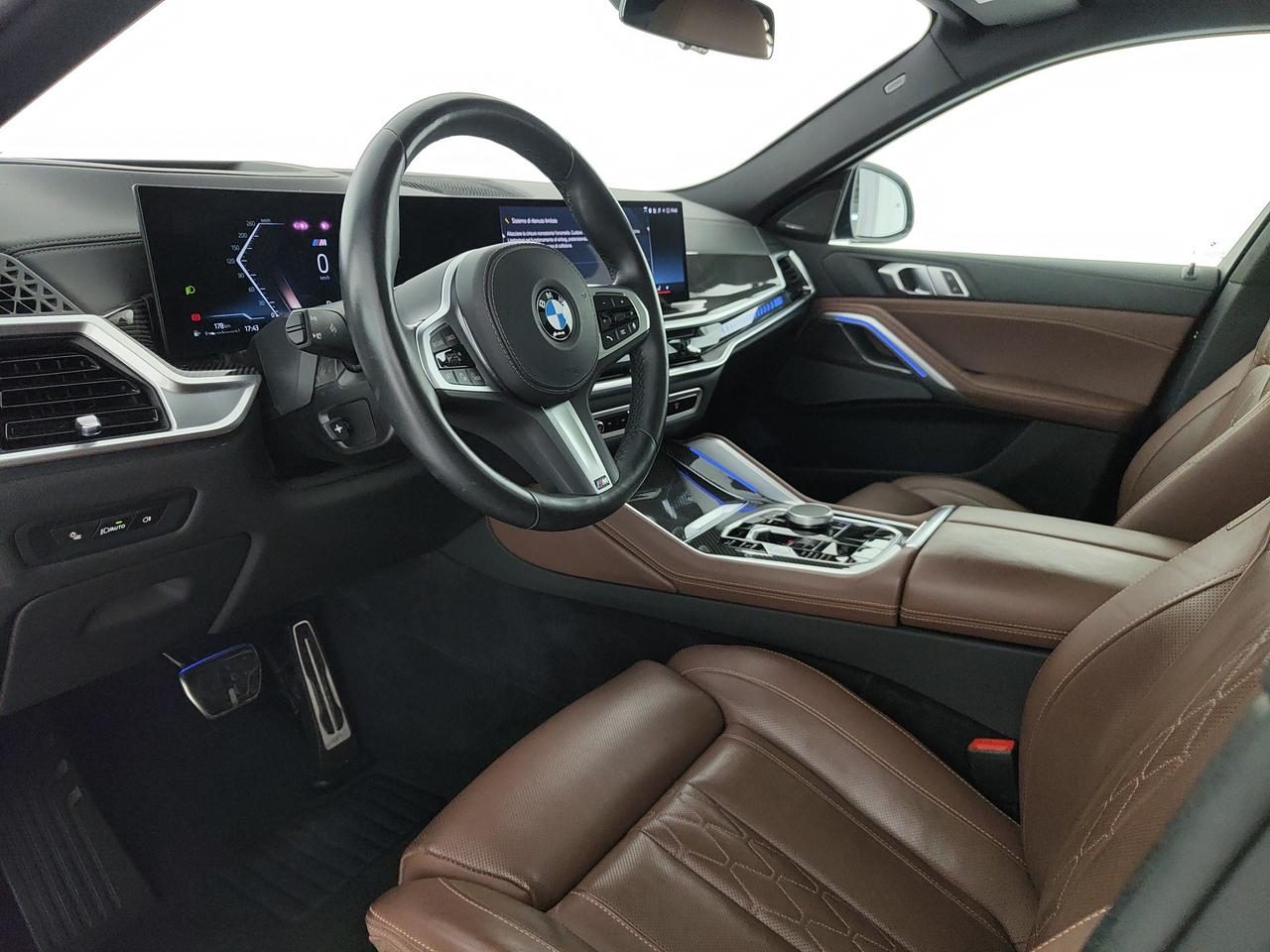BMW X6 xdrive30d MSport auto