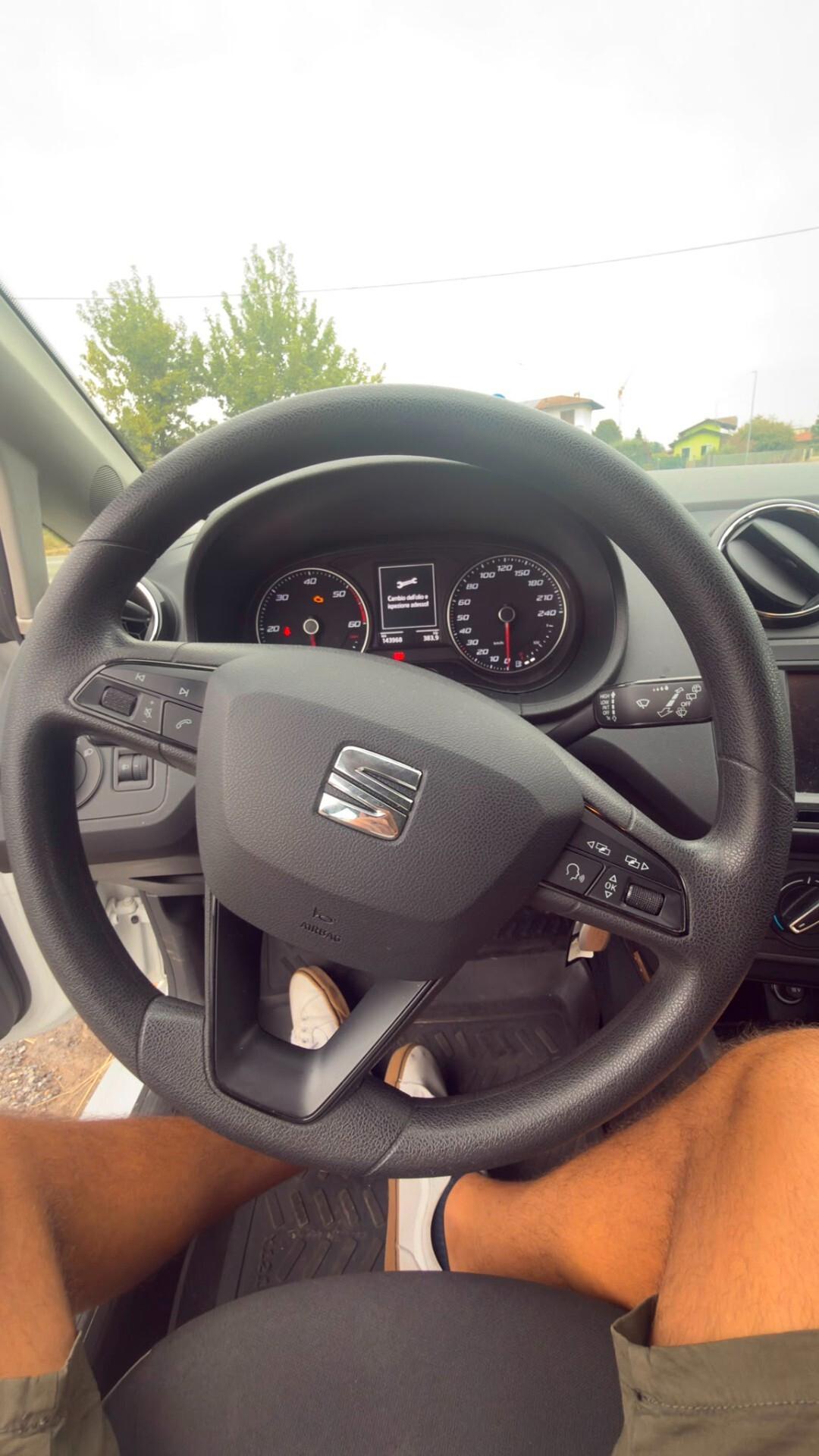 Seat Ibiza 1.4 TDI 75 CV CR 5p. Connect Gold