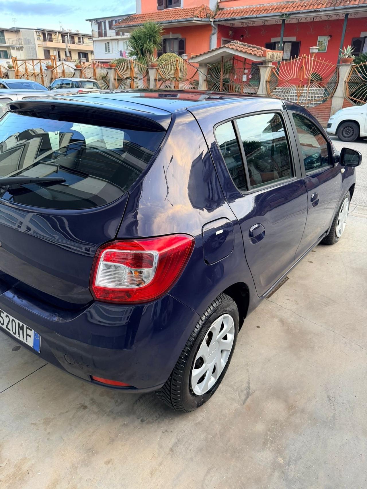 Dacia Sandero 1.5 dCi 8V 75CV Start&Stop Ambiance