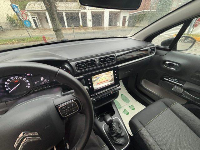CITROEN C3 PureTech 110 S&S MAX DI IMPORTAZIONE