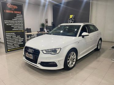 Audi A3 2.0 tdi Ambition Edition quattro 184cv s-tronic