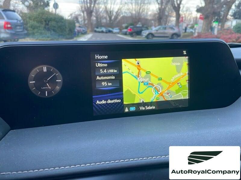 Lexus UX UX Hybrid Midnight