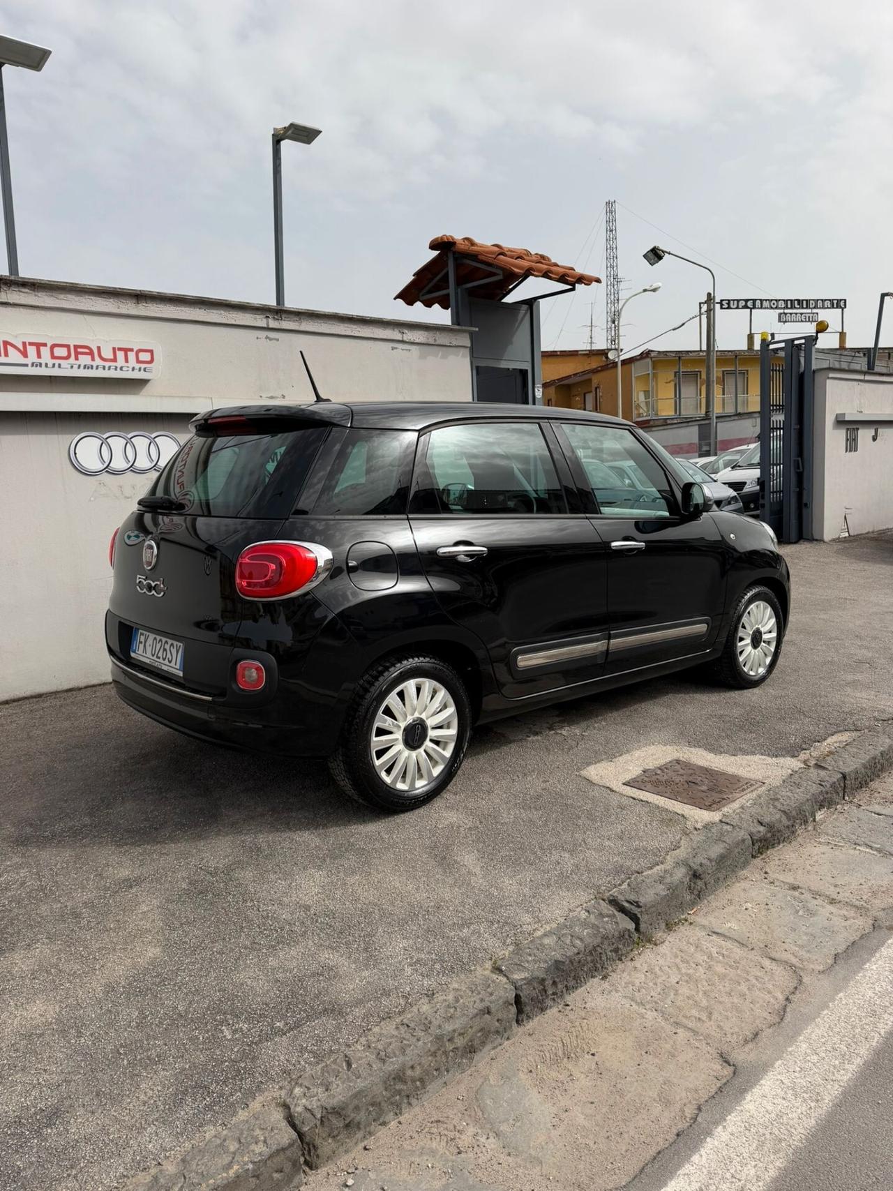 Fiat 500L 2012 1.3 mjt Lounge 95cv dualogic