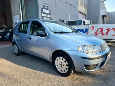 Fiat Punto Classic 1.2 5 porte Active NEOPATENTATI