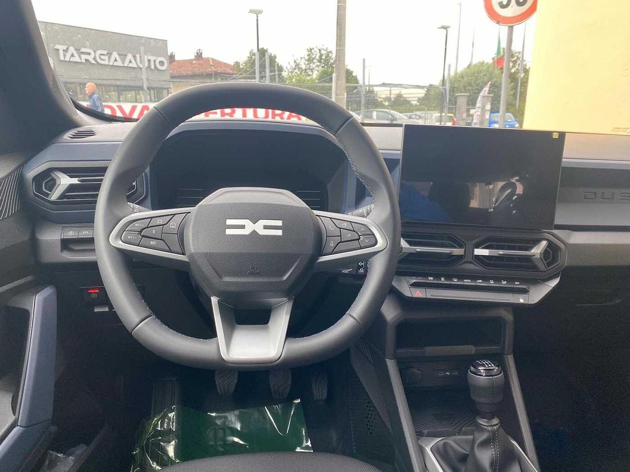 Dacia Duster ECO-G 100 Journey