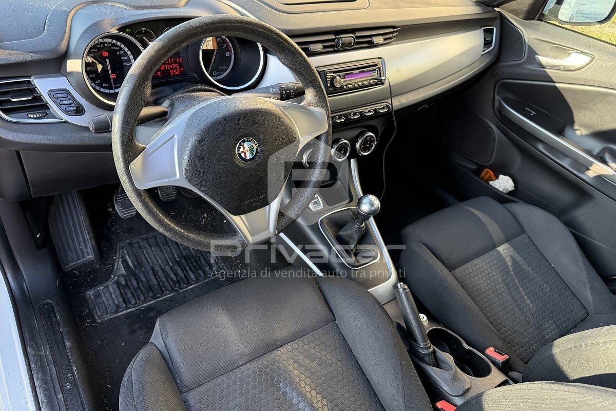 ALFA ROMEO Giulietta 1.4 Turbo 120 CV