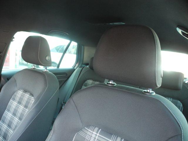 VOLKSWAGEN Golf GTD 2.0 TDI DSG 5p. BlueMotion Technology - EURO 6/B