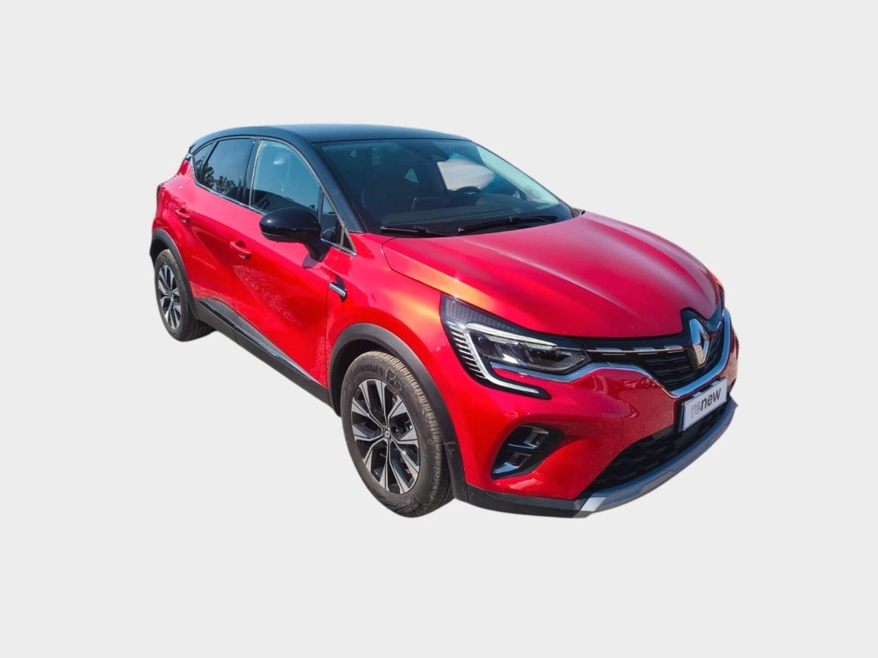 Renault Captur Full Hybrid E-Tech 145 CV Techno