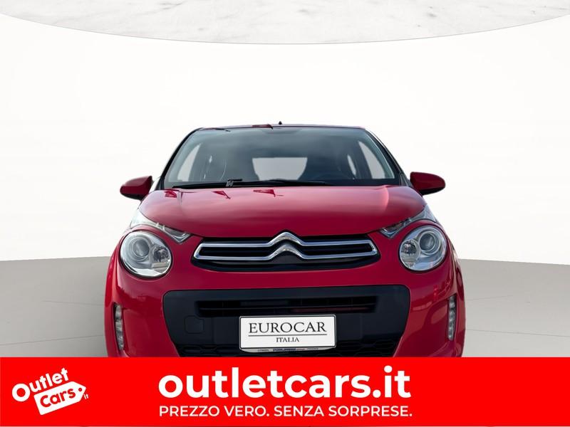 Citroen C1 5p 1.0 vti feel 72cv