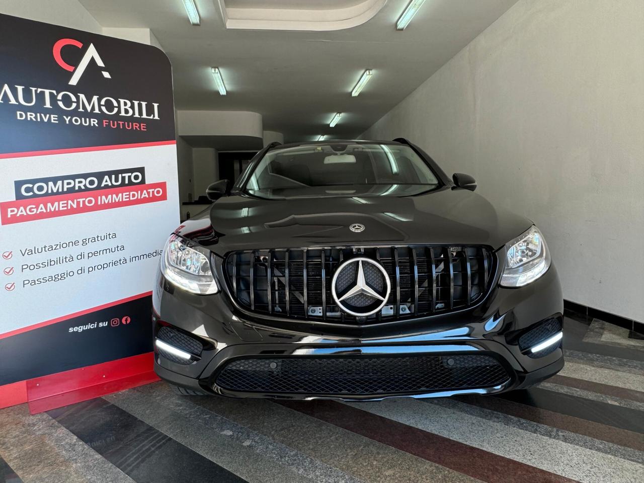 Mercedes-benz GLC 250 GLC 250 d 4Matic Premium