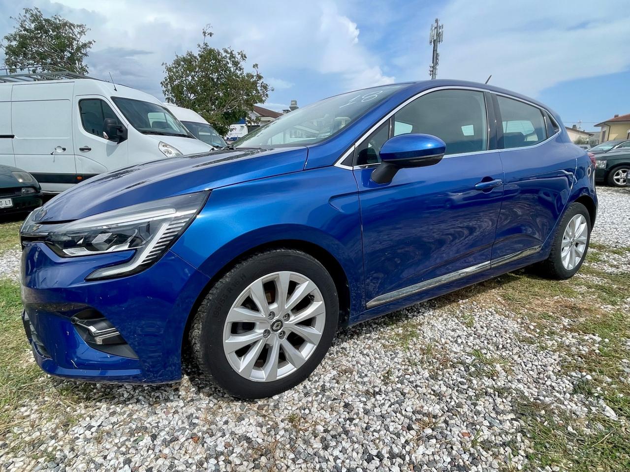 Renault Clio TCe 100 CV CVT 5 porte Intens