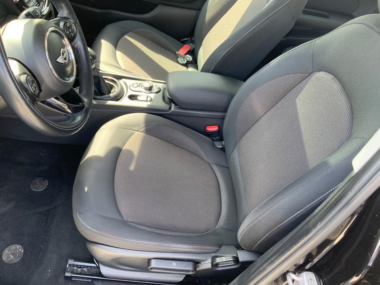 Mini One D Clubman Mini 2.0 Cooper D Business Clubman Automatica