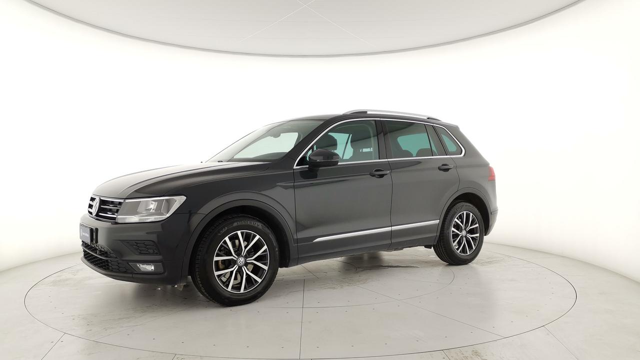 VOLKSWAGEN Tiguan II 2016 - Tiguan 1.5 tsi Business 130cv