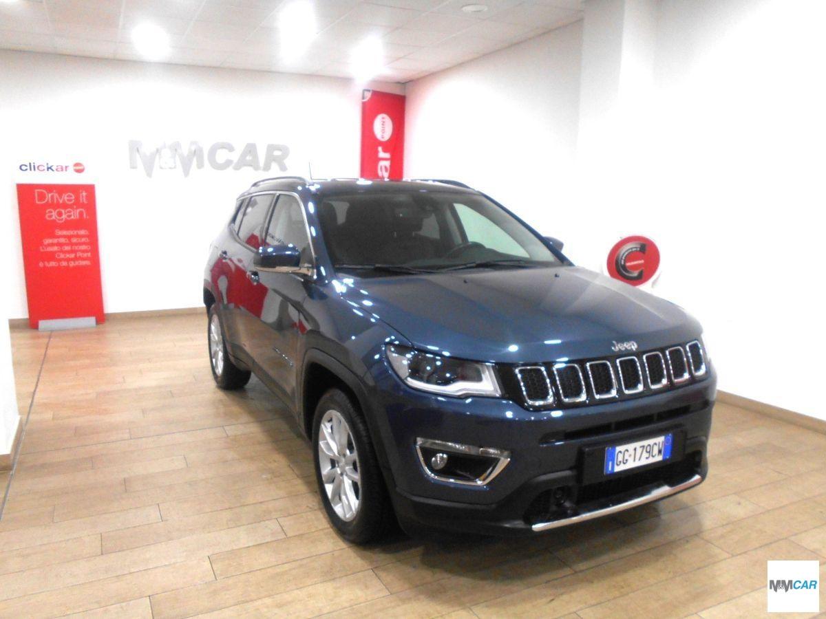 JEEP - Compass - 1.6 Mjt II 2WD Limited