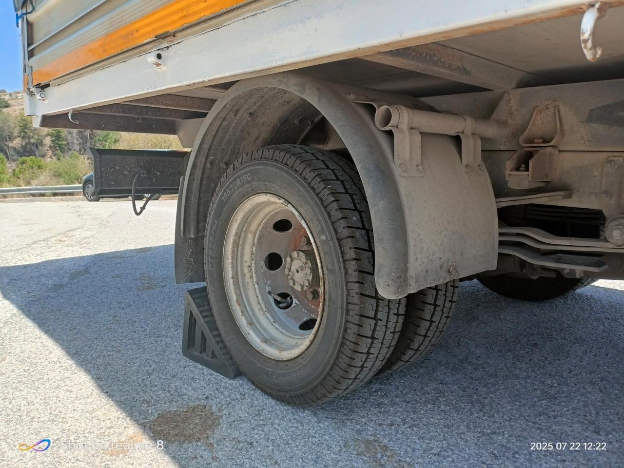 Nissan Cabstar 32.10 3.0 Tdi PL Cabinato SE