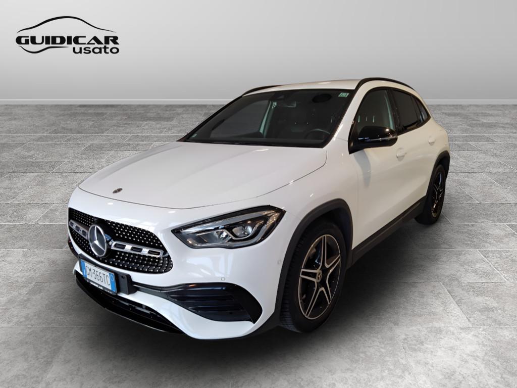 Mercedes-Benz GLA-H247 2020 - GLA 200 d Premium auto