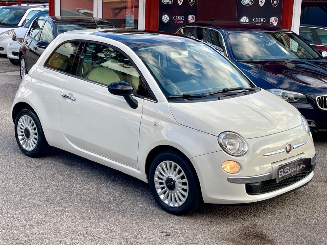 Fiat 500 0.9 TwinAir Turbo Lounge-rate-garanzia