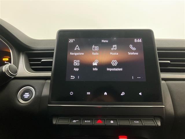 RENAULT Captur 1.5 Blue dCi 115cv Intens EDC