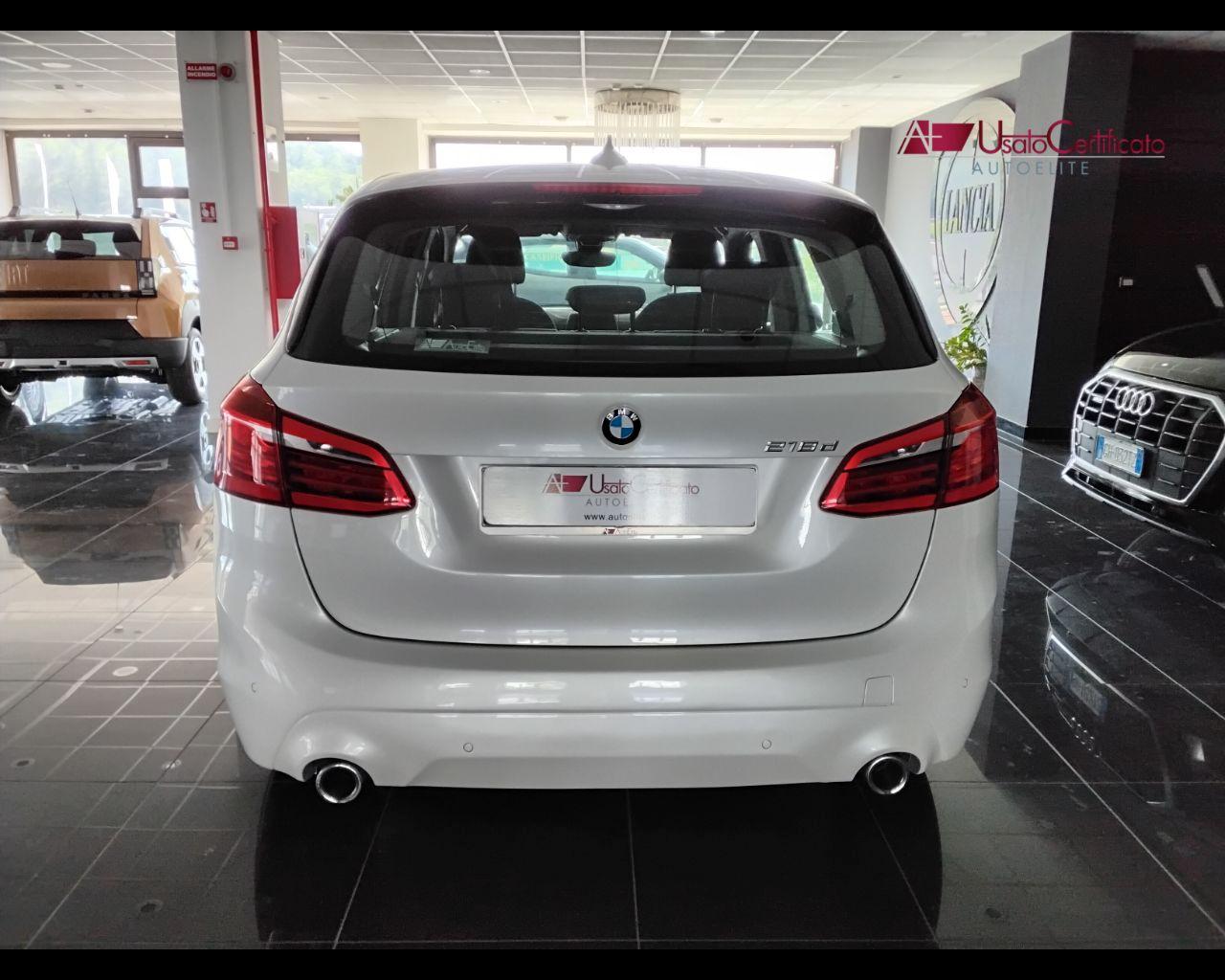 BMW 218d Active Tourer