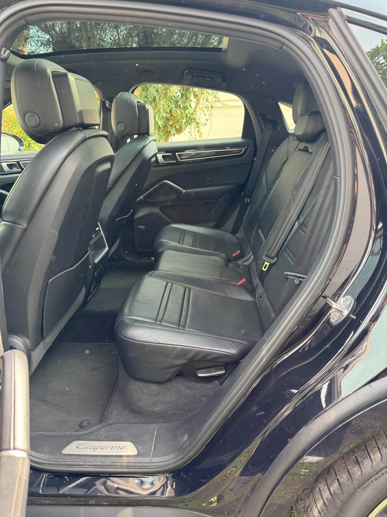 Porsche Cayenne Coupé S 3.0 V6