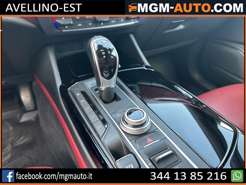Maserati Levante diesel 250 CV