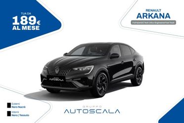 RENAULT Arkana Full Hybrid E-Tech 145cv Engineered Fast Track
