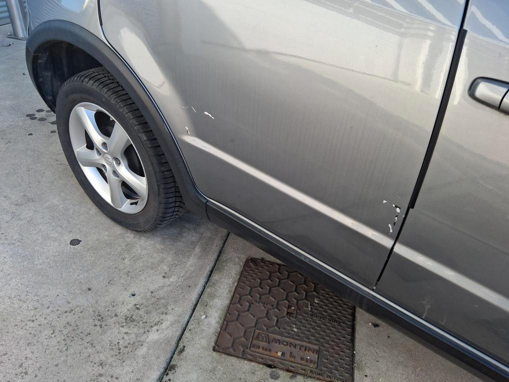 Suzuki SX4 1.9 ddis Outdoor Line 4wd