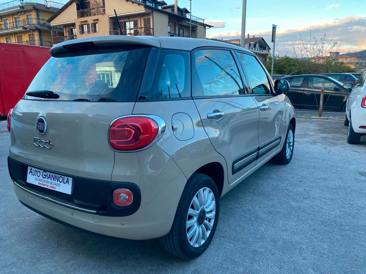 Fiat 500L 0.9 TwinAir Promo Maggio Leggi