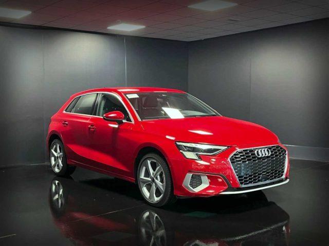 AUDI A3 SPB 35 TDI S tronic Business Advanced #Vari.Colori