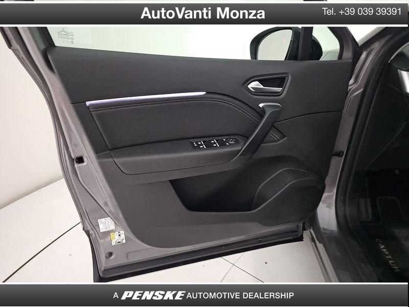 Renault Captur Captur Full Hybrid E-Tech 145 CV Techno