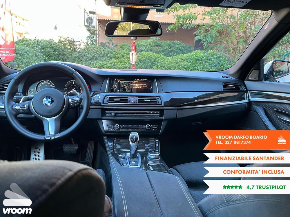 BMW Serie 5 (F10/11) 530d Msport