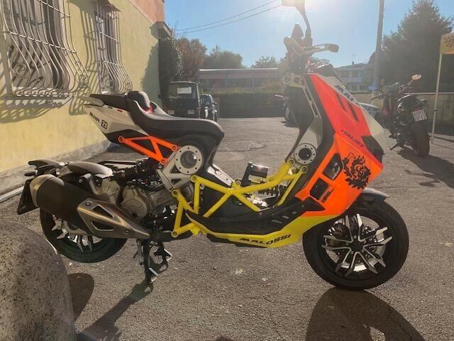 Italjet Dragster 125