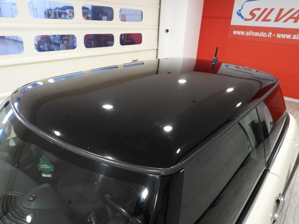 Mini Cooper D 1.6 D Cooper D