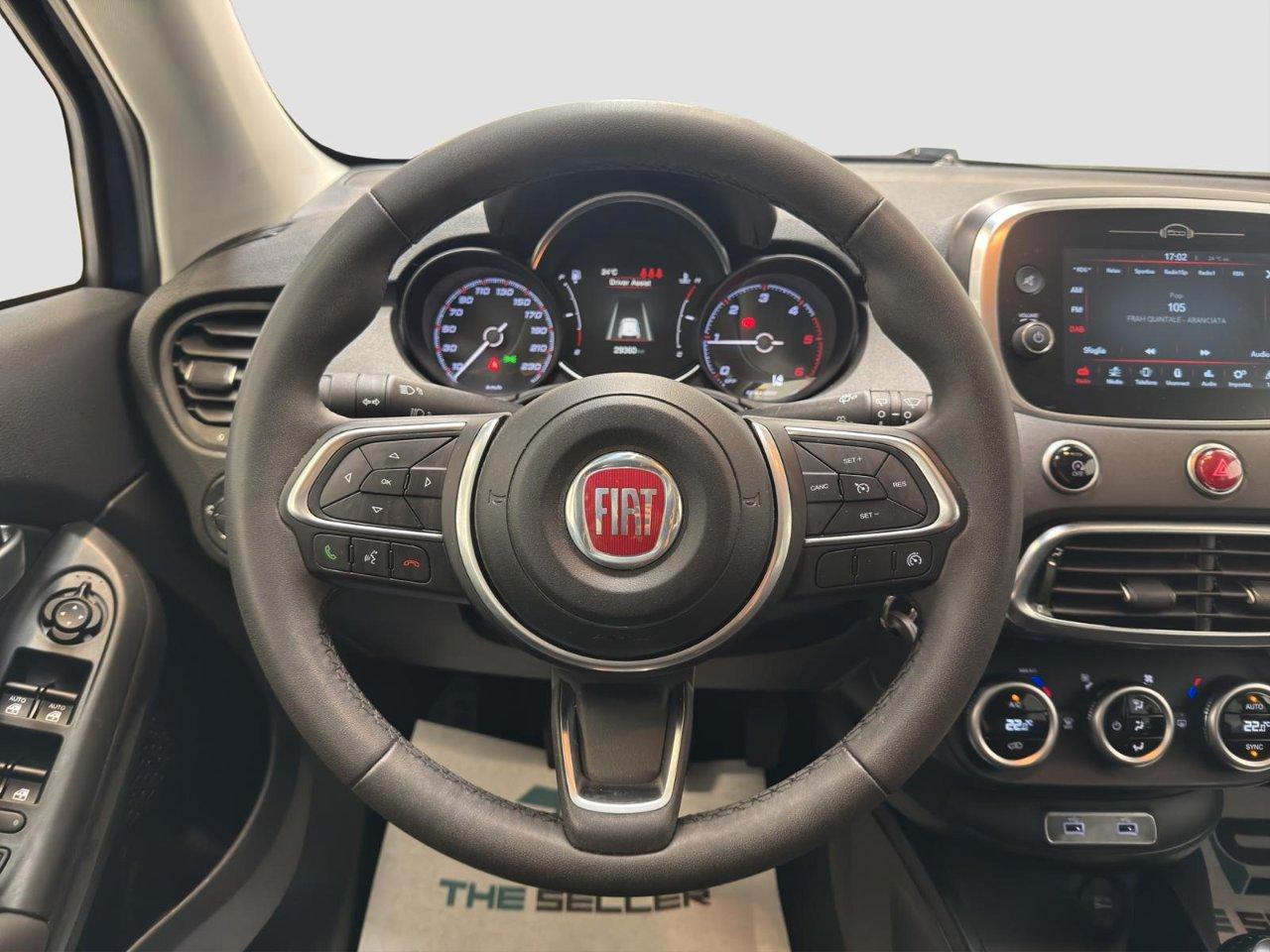 Fiat 500 X 500X 1.3 mjet 95cv*FORMULA S*
