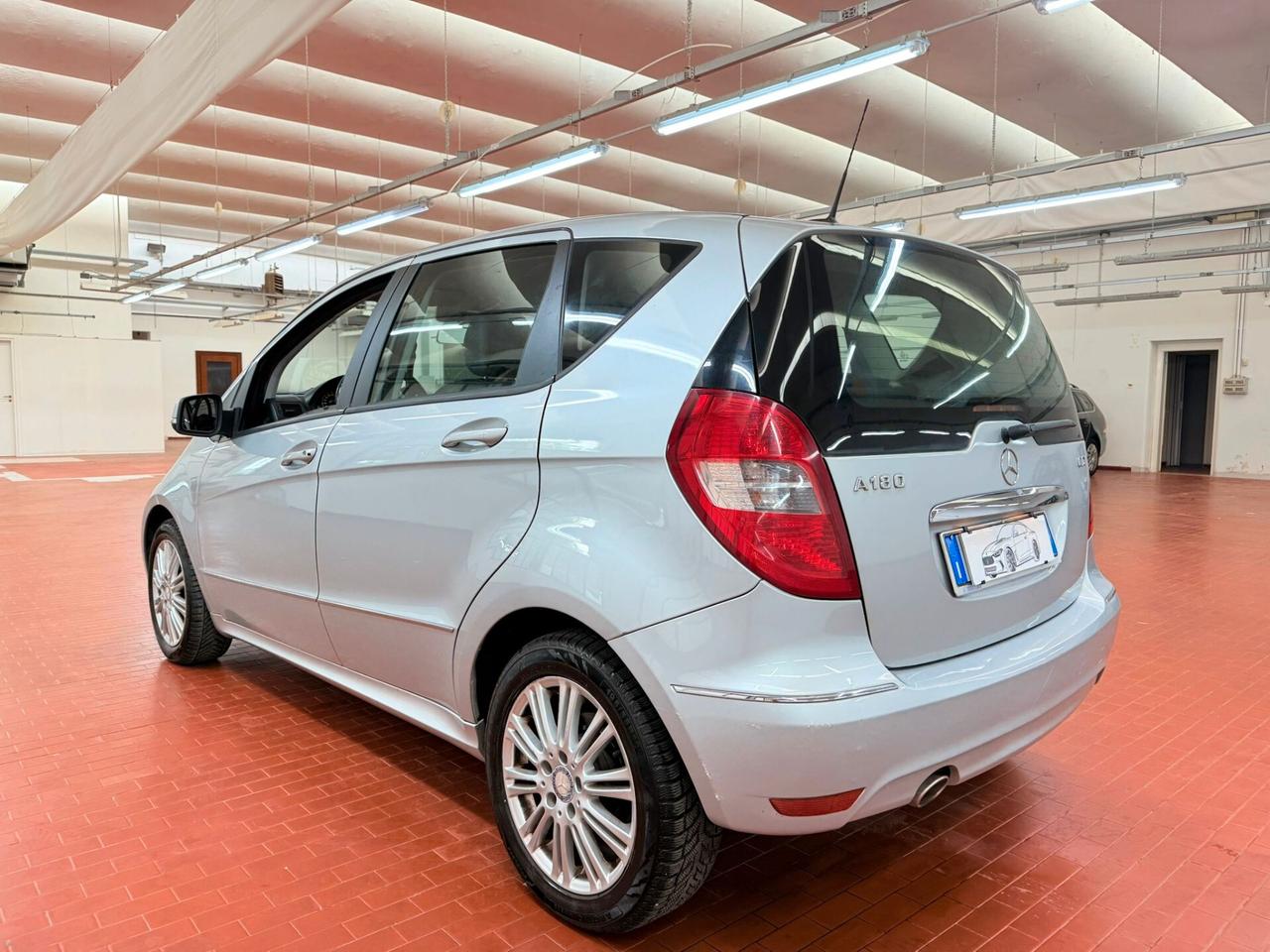 Mercedes-benz A 180 CDI 109cv Avantgarde ok Neopatentati
