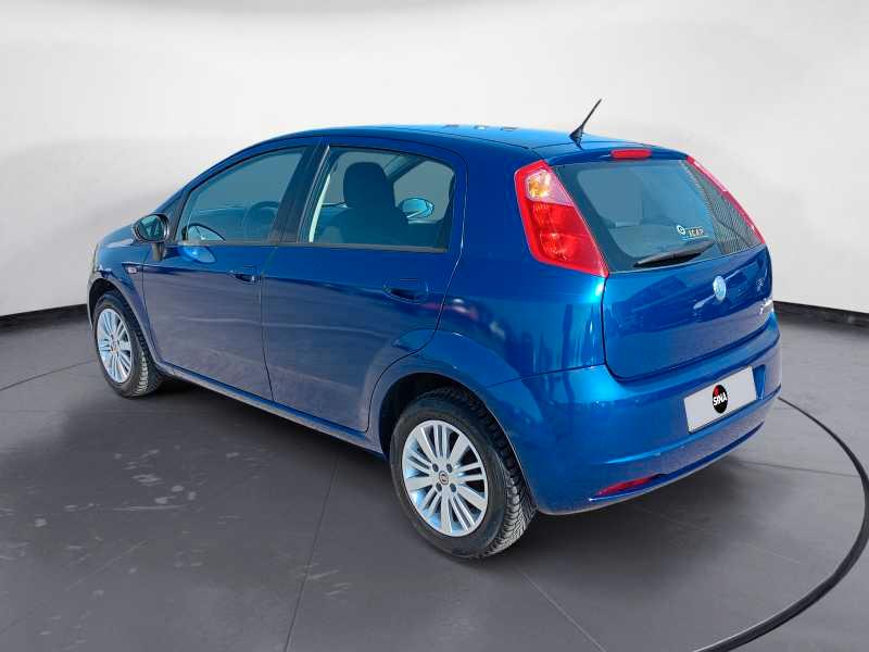 FIAT Grande Punto 5p 1.2 Active 65cv